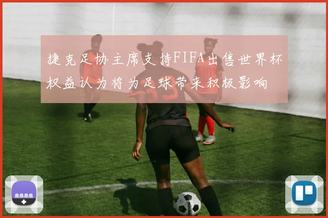 捷克足协主席支持FIFA出售世界杯权益认为将为足球带来积极影响