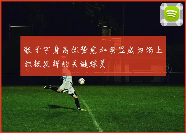 张子宇身高优势愈加明显成为场上积极发挥的关键球员