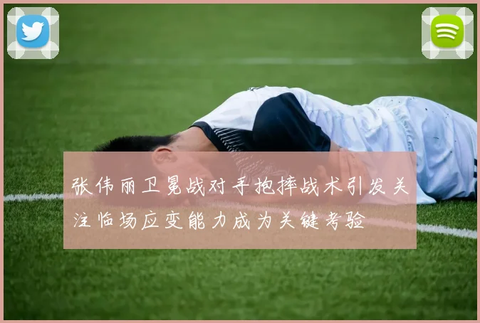 张伟丽卫冕战对手抱摔战术引发关注临场应变能力成为关键考验
