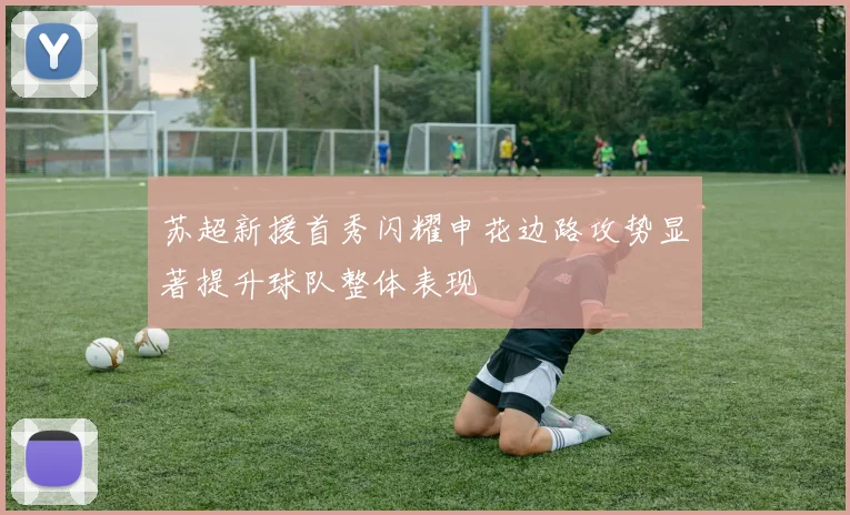 苏超新援首秀闪耀申花边路攻势显著提升球队整体表现